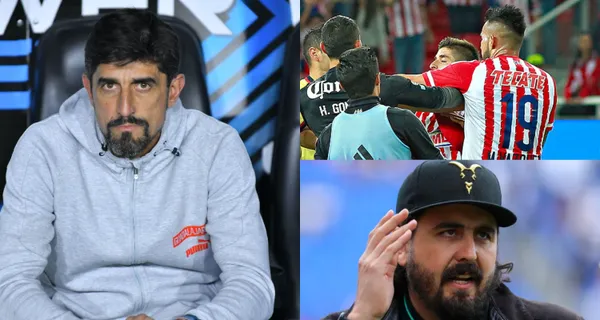 La polémica de nuevo se instaura en el conjunto del Guadalajara, debido a un roce que se habría generado en la interna.