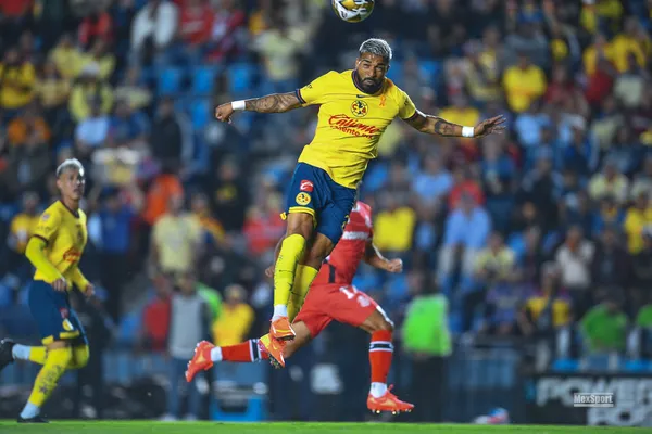 La polémica no se ha ausentado del partido entre América y Toluca por la liguilla