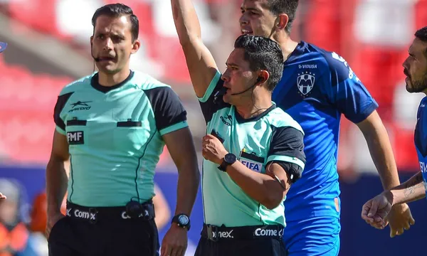 La polémica se dio tras un error de Marcelo Barovero