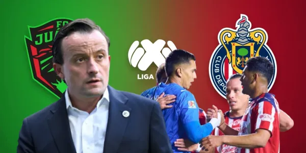 La polémica se enciende tras la designación arbitral del FC Juárez vs Chivas