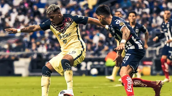 La polémica vuelve a aparecer en un partido de los Rayados, en donde parece que lo protegen.