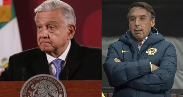 La política buscaría investigar al fútbol, tras el fracasotote de México. AMLO podría generar controversia y sacar a Televisa y poner a un nuevo directivo.