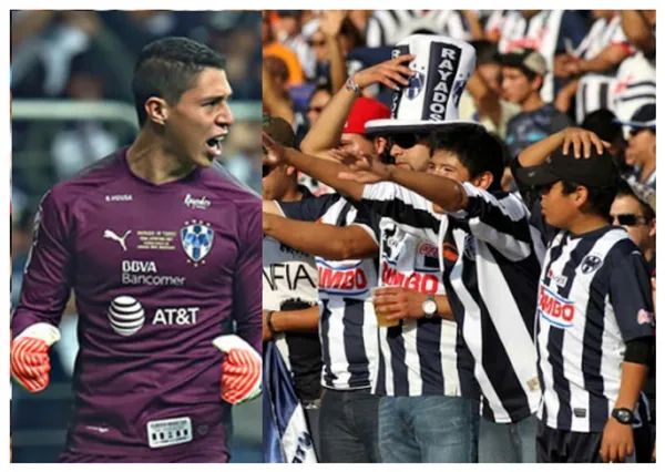 La portería del cuadro de Monterrey está cerca de estar disponible, una vez que la afición no está contenta con su accionar.