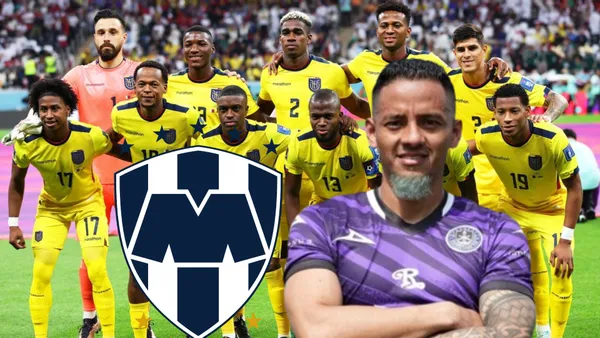 La posibilidad de Jefferson Intriago sobre ser convocado por Ecuador en caso de firmar con Rayados