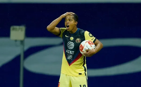 La posibilidad de que Giovani Dos Santos regrese con el América se ve cada vez más lejana