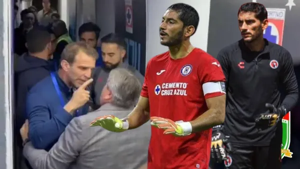 La postura de Chuy Corona luego del pleito entre Alonso y Herrera