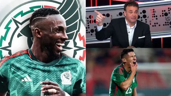 La prensa analiza las posibilidades de México en la previa de la semifinal de la Copa Oro, David Faitelson cuestiona el nivel de los jugadores.