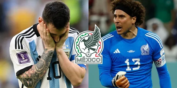 La prensa árabe reacciona ante el duelo entre Argentina y México; se la toman en contra de Lionel Messi