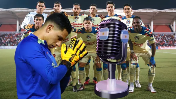 La prensa argentina transmitió la Concachampions y le cambian el nombre a Malagón