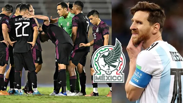 La prensa Argentina vio el partido entre México y Jamaica Y le pone cuidado a uno de los jugadores previo al Mundial de Qatar