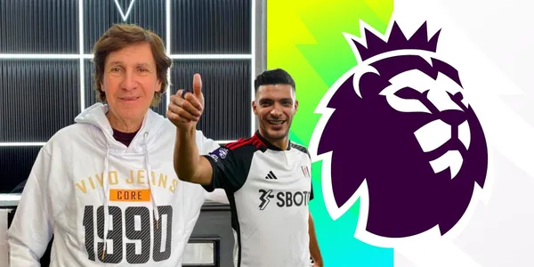 La prensa de Argentina está atenta del debut de Raúl Jiménez en el inicio de la liga más importante del mundo