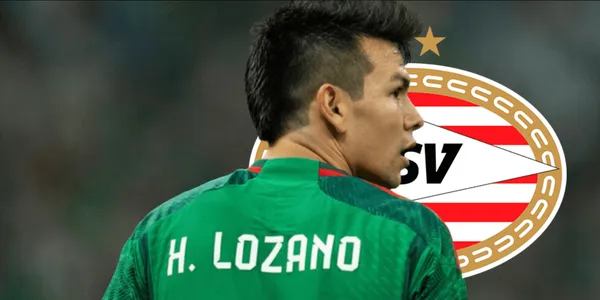 La prensa de Países Bajos y lo que piensa de la llegada de Hirving Lozano al PSV
