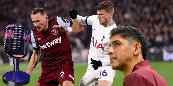 La prensa inglesa reconoce que la ausencia de Edson Álvarez pesa en el West Ham