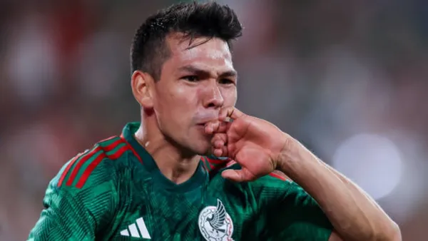 La prensa internacional está en contra de Hirving Lozano y lo tildan de sobrevalorado