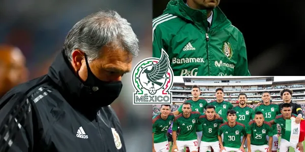 La prensa mexicana anuncia a quien sería el nuevo DT de la Selección mexicana.