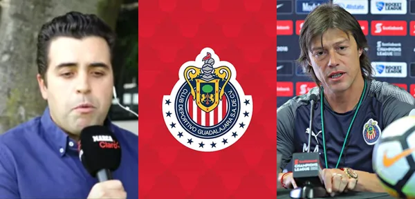 La prensa quiere a este entrenador en Chivas, pero en su equipo actual anda muy mal.