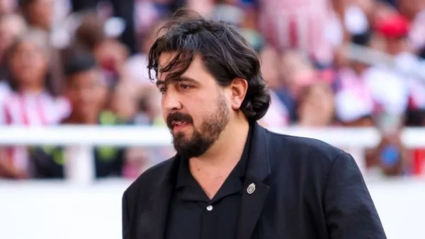 La preocupación ante la crisis del Club Guadalajara llegó más lejos de lo que se pensaba.