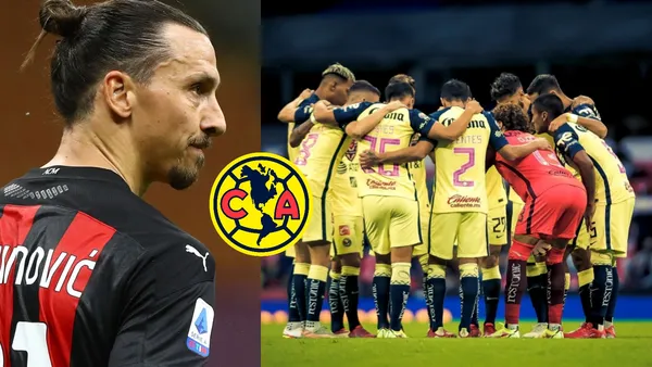 La presencia de un jugador TOP en las filas del América como Zlatan Ibrahimovic le podría generar millones al Nido, pero 3 elementos serían sacrificados