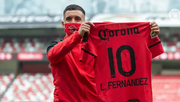 La presentación de los uniformes podría darse este fin de semana