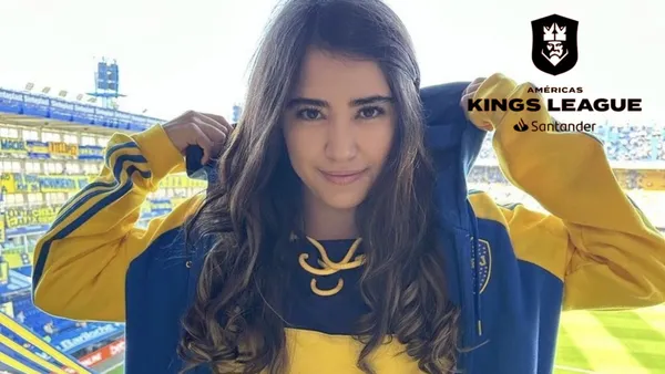 La presidenta del Club de Cuervos no lo pensó dos veces al asegurar que le gustaría fichar a Kevin Álvarez