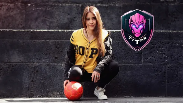 La presidenta del Club de Cuervos no podía creer lo que estaba sucediendo