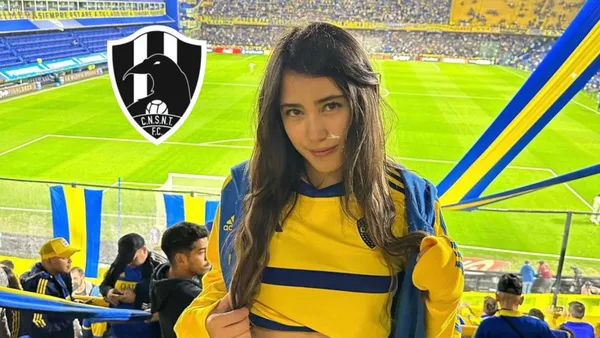 La presidenta del equipo volvió a cobrar de buena manera un penal