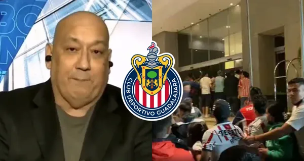 La presión en el Guadalajara ya rebasó a los futbolistas, trabajadores del club también son señalados.