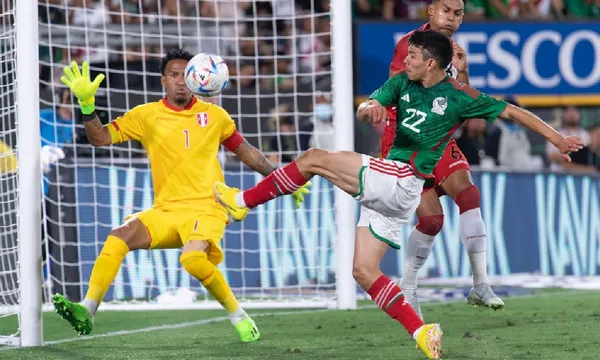 La presumible ‘gran estrella ofensiva’ que le queda al ‘Tri’ tenía tiempo sin anotar con la selección.