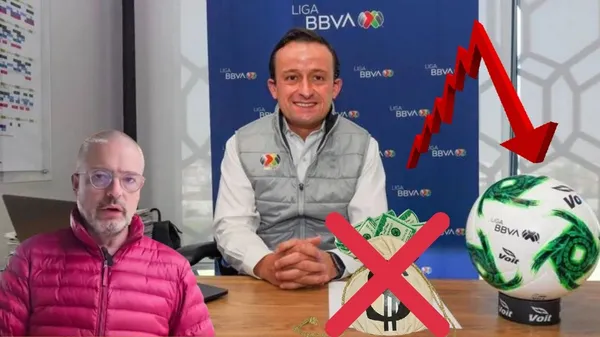 La presunción de cosas banales por parte de Mikel Arriola y el descuido de las cosas importantes han hecho el circuito nacional estén un etapa deportiva muy pobre