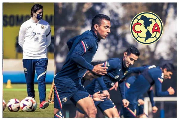 La pretemporada comienza a dar frutos en el Club América donde un canterano le quitará el puesto a un extranjero que cobra millones.