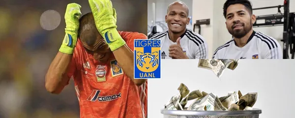 La pretemporada de Tigres comenzó con un gran ausente en sus filas.