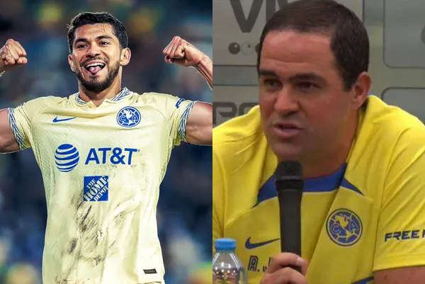 La pretemporada del América llegó a su fin con un último amistoso en Coapa, André Jardine ya definió quién reemplazará a Henry Martín.