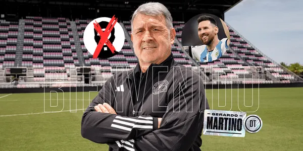 La primer figura del Inter de Miami que sacaría el Tata para complacer a Lionel Messi.