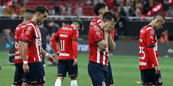 La primera baja de Chivas tras perder la final del Clausura 2023 ante Tigres