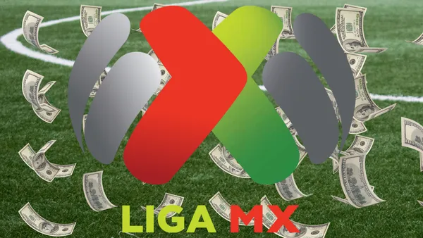 La Primera División paga un promedio de 3.8 millones de pesos mensuales por jugador.