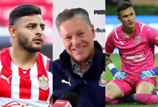 La prioridad de Ricardo Peláez era renovar contratos, pero uno parece alejarse del Rebaño.