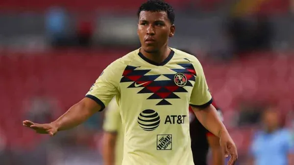 La producción del colombiano Roger Martínez como revulsivo es más efectiva que cuando parte como titular en el Club América.
