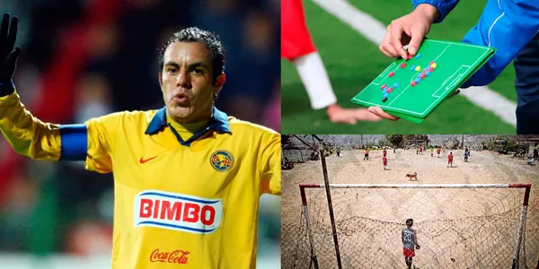 La promesa que fue El More Mosqueda y que nunca pudo explotar.