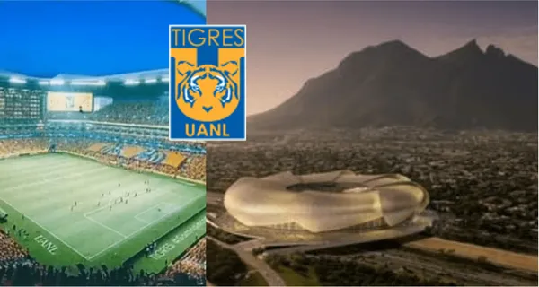 La prueba que sí hará realidad que se concrete el mejor estadio de Nuevo León. Sorpresa total en la U.