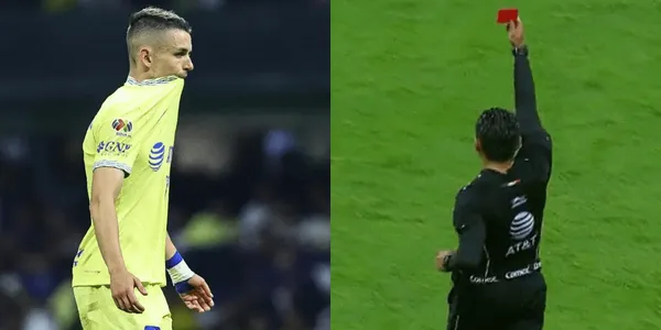 La razón por la que Álvaro Fidalgo se habría hecho expulsar y el equipo al que llegaría tras la eliminación del América