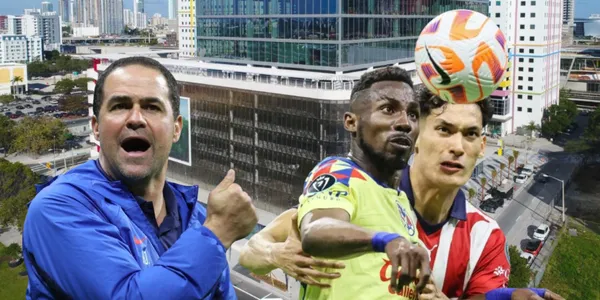 La razón por la que América jugará de local el partido de vuelta de los 4tos de final