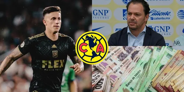 La razón por la que Brian Rodríguez le dio el sí al América.