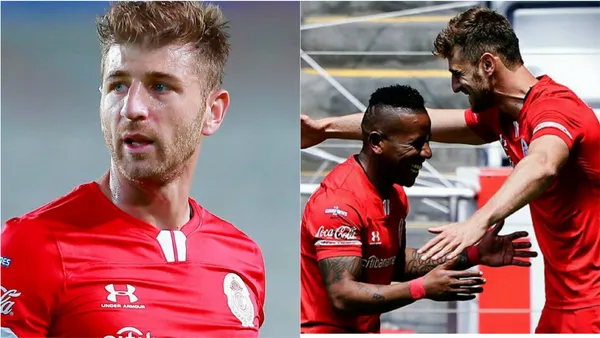 La razón por la que el defensa central tuvo un mejor desempeño en el cotejo ante Cruz Azul.