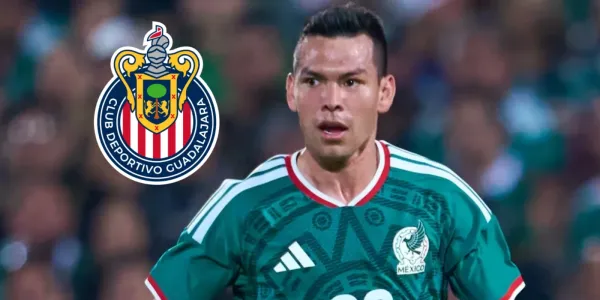 La razón por la que Hirving Lozano habría sido descartado de Chivas