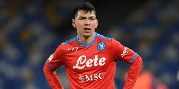 La razón por la que Hirving Lozano no quiere salir del Napoli tras haber sido campeón