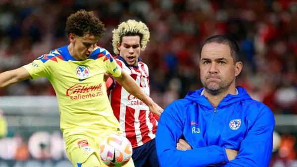 La razón por la que Jardine dijo que se fue insatisfecho tras golear a Chivas