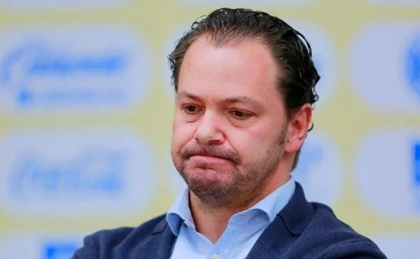 La razón por la que la afición no quiere a Santiago Baños en el América