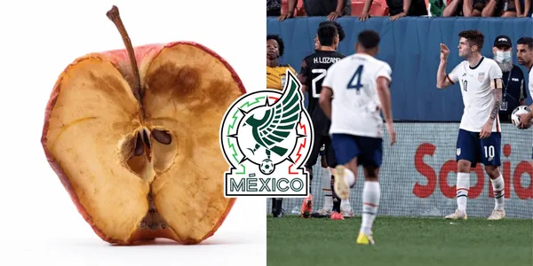 La razón por la que la Selección Mexicana fracasaría ante Estados Unidos