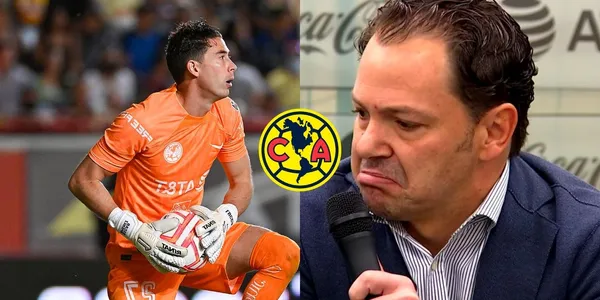 La razón por la que Óscar Jiménez tendría las horas contadas en el América.