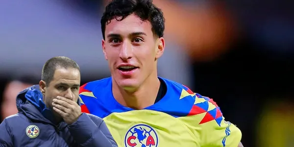 La razón por la que Zendejas es siempre titular con Jardine